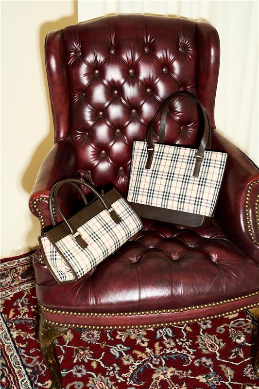 The Evolution of Burberry Check: From Trench Coat Lining to Y2K Icon
